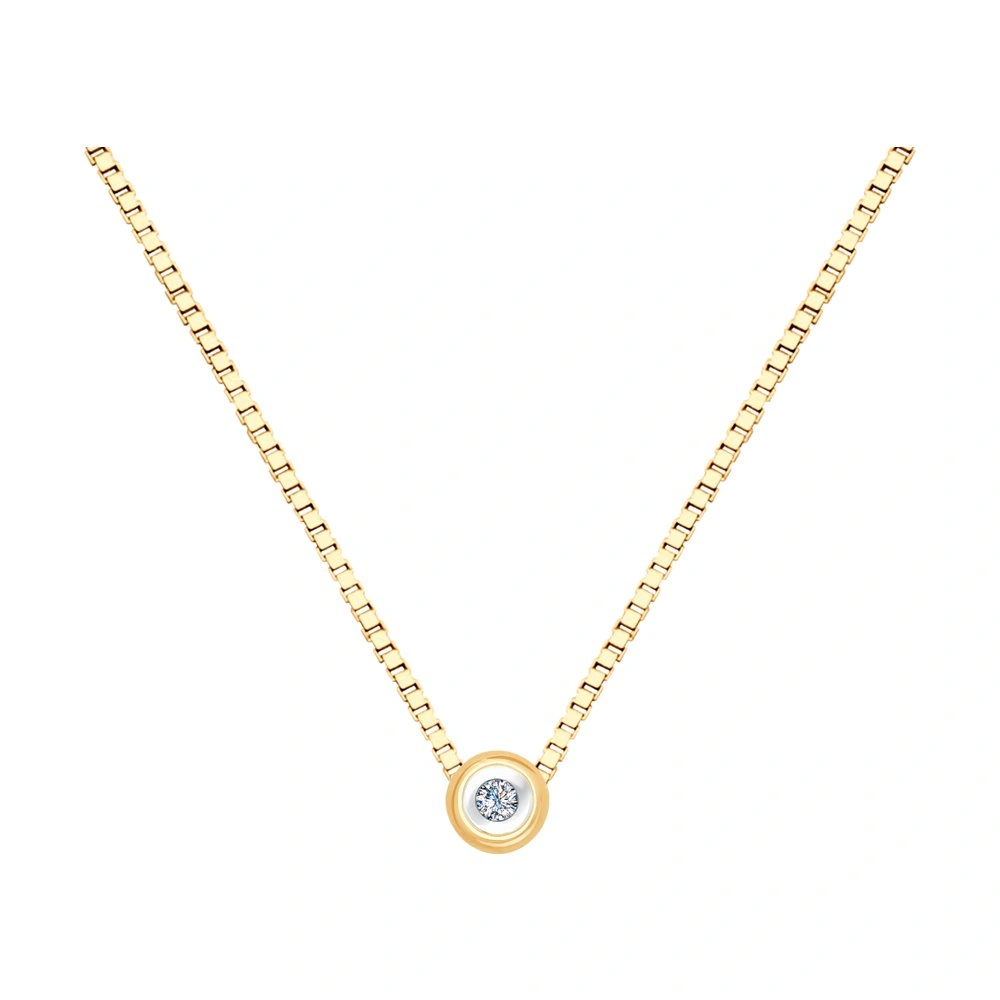 Sokolov алқасы A1070046 45см 2.48гр.