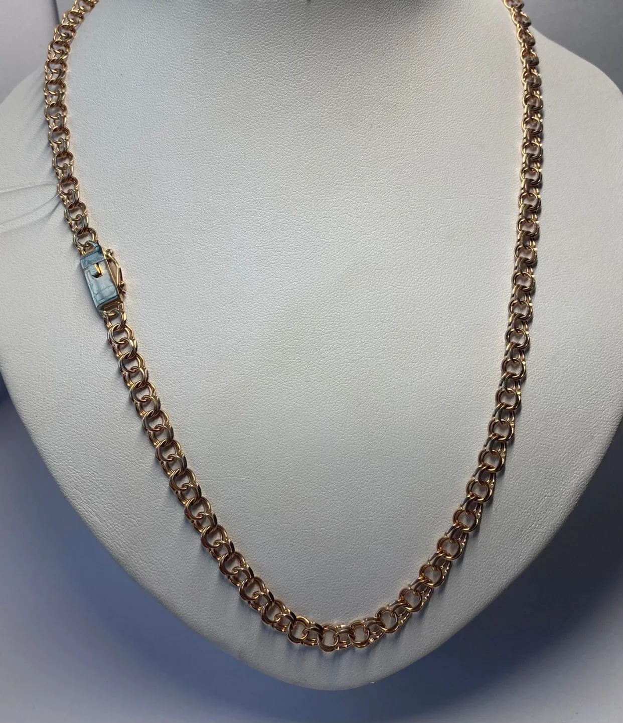 Цепь Золото России 0089 55см 20гр.  - фото 2