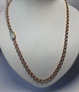 Цепь Золото России 0089 55см 20гр.  - фото 2