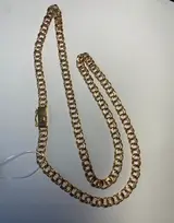 Цепь Золото России 0089 55см 20гр. 