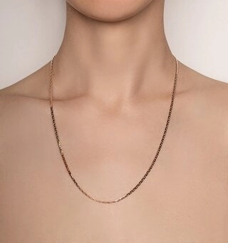 Цепочка Броницкий Ювелир 11080141155 55см 11.18гр. 