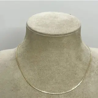 Цепь Бронницкий Ювелир 50см 