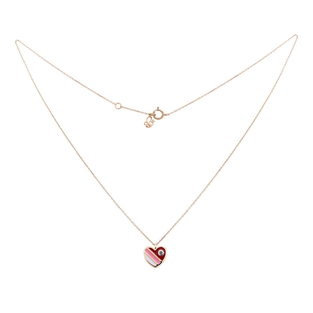 Колье Constella 4348 0,97гр 0,01крт