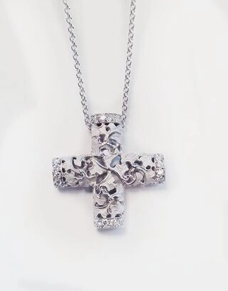 Колье Carrera 122 9.36гр 0.04крт