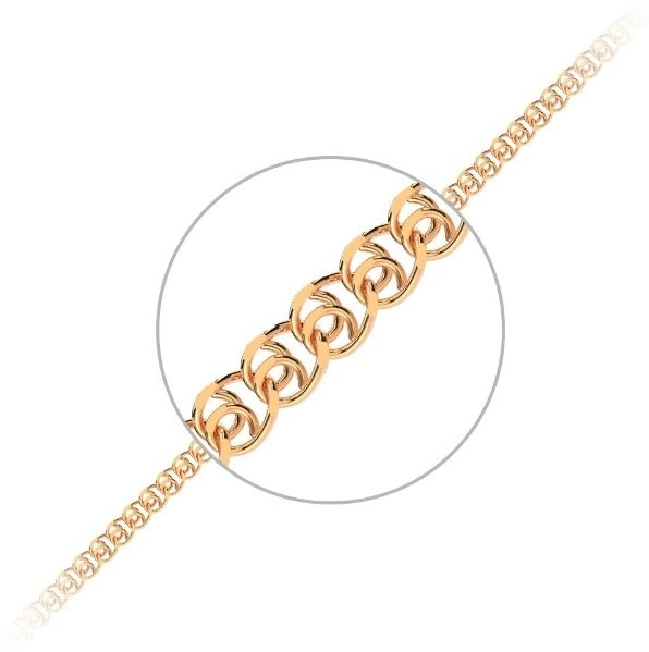 Цепь Linea 8050270П 55см 3,47гр. 