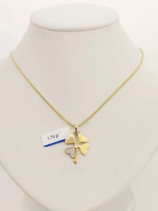 Цепь Qudaluq Q6789-100 50см 5,55гр. 