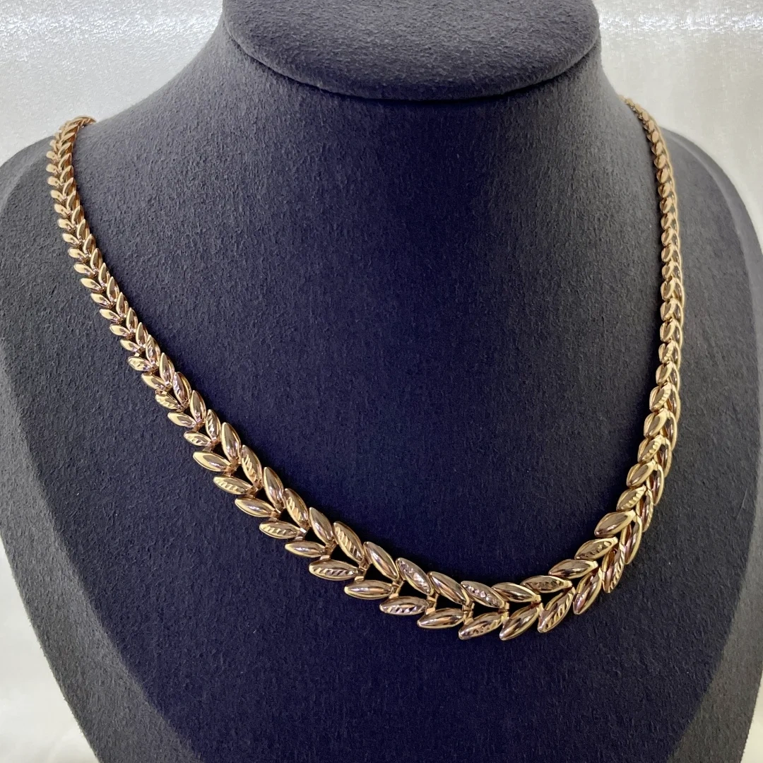 Цепь Золото России 3698 55см 10,61гр. 