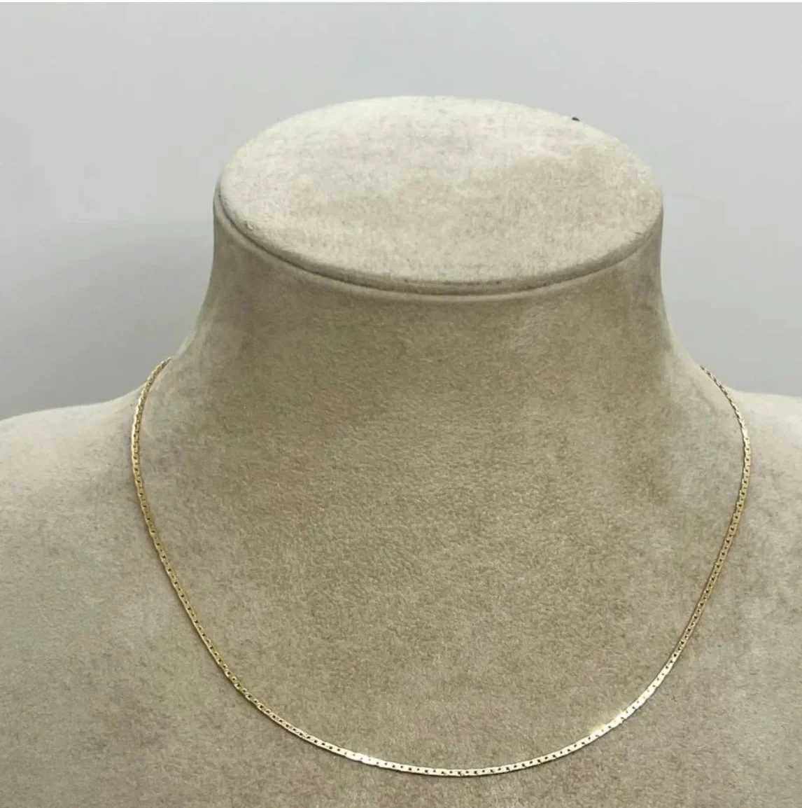 Цепь Бронницкий Ювелир 55056 50см 