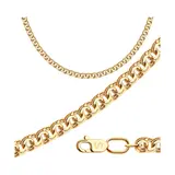 Цепь Sokolov 581070702 55см 18.63гр  - фото 4