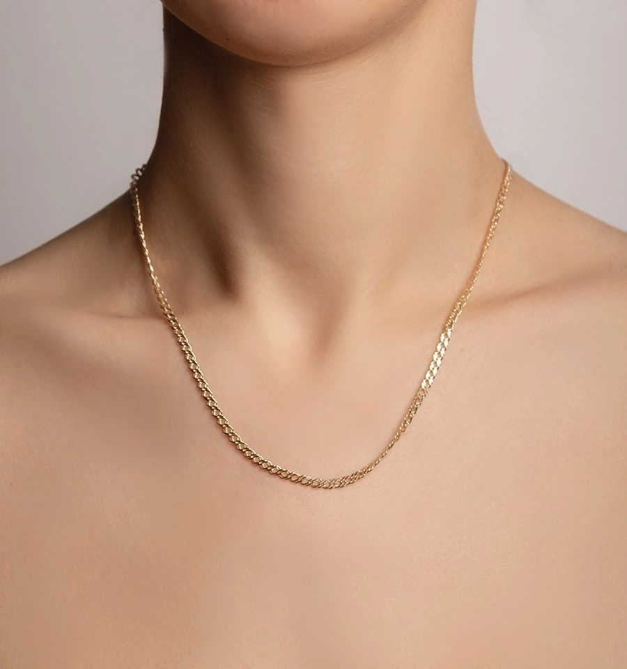 Цепь Красцветмет НЦ15-076 45см 6,42гр. 