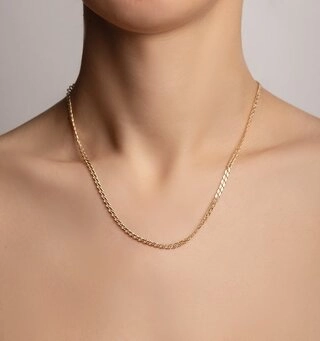 Цепь Красцветмет НЦ15-076 45см 6,42гр. 