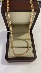 Цепь Золото России 110851057 50см 3,86гр.  - фото 2