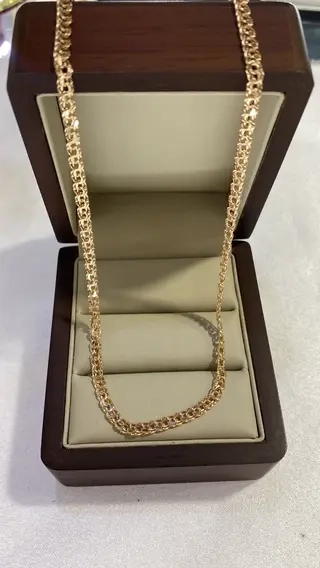 Цепь Золото России 110851057 50см 3,86гр. 