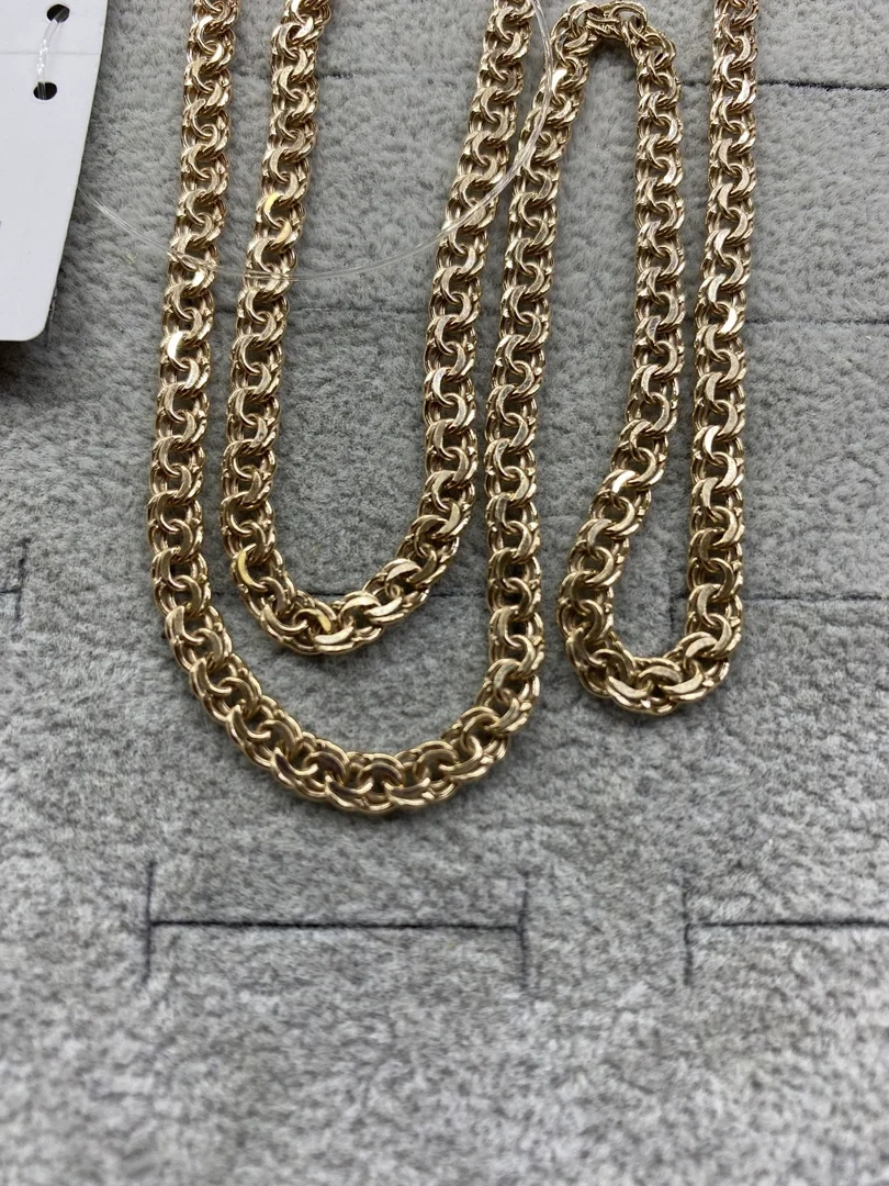 Цепь Ювелир Трейд 570006022 50см 6,16гр. 