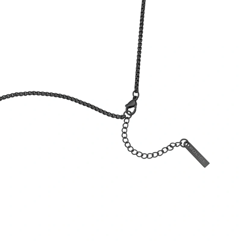 Колье Police Pretentious II PEAGN0009702 55см.  - фото 3