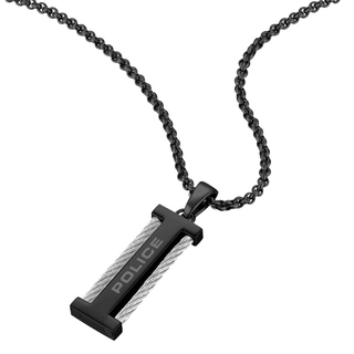 Колье Police Pretentious II PEAGN0009702 55см. 