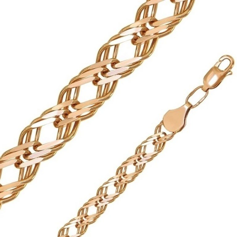 Цепь Qudaluq Q0089001 50см 10гр. 