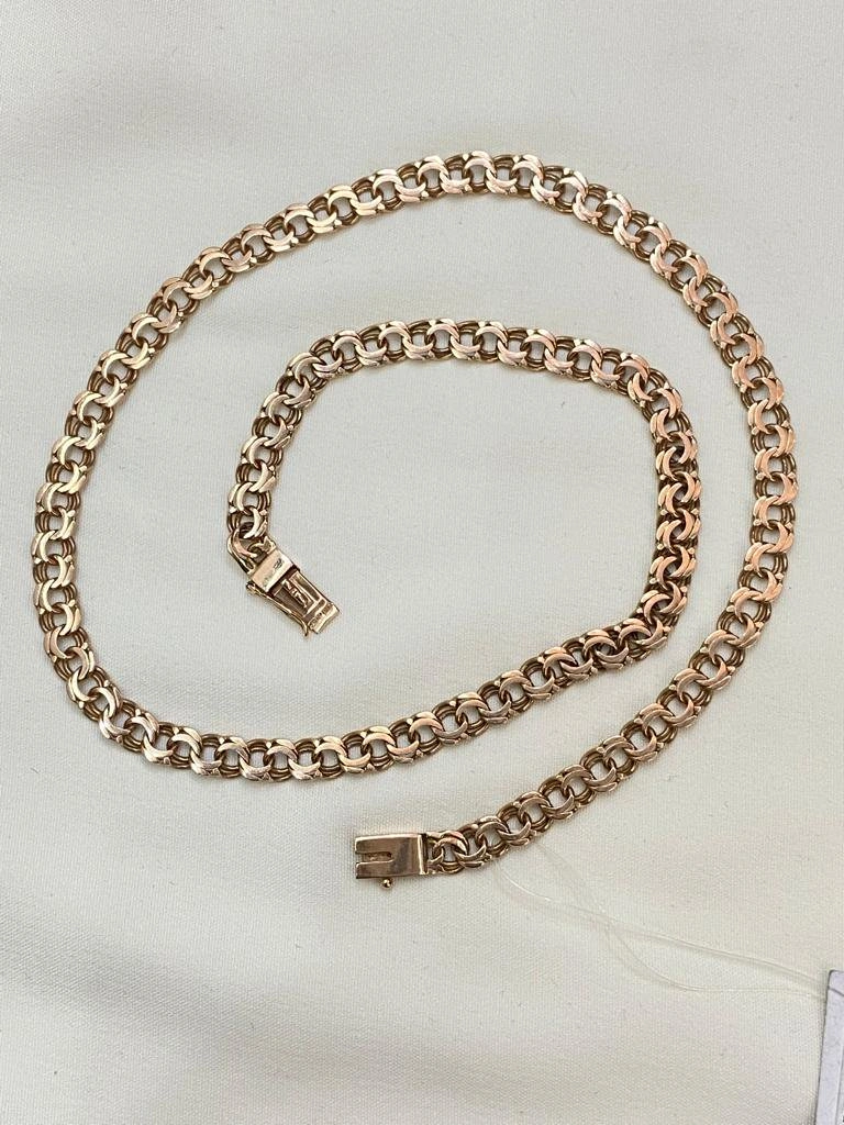 Цепь Luxor ZCLB25-5 50см 25,5гр. 