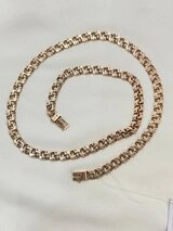 Цепь Luxor ZCLB25-5 50см 25,5гр. 