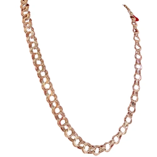 Цепь Splendore Collection SPLNL02651423 60см 20,45гр.  - фото 2