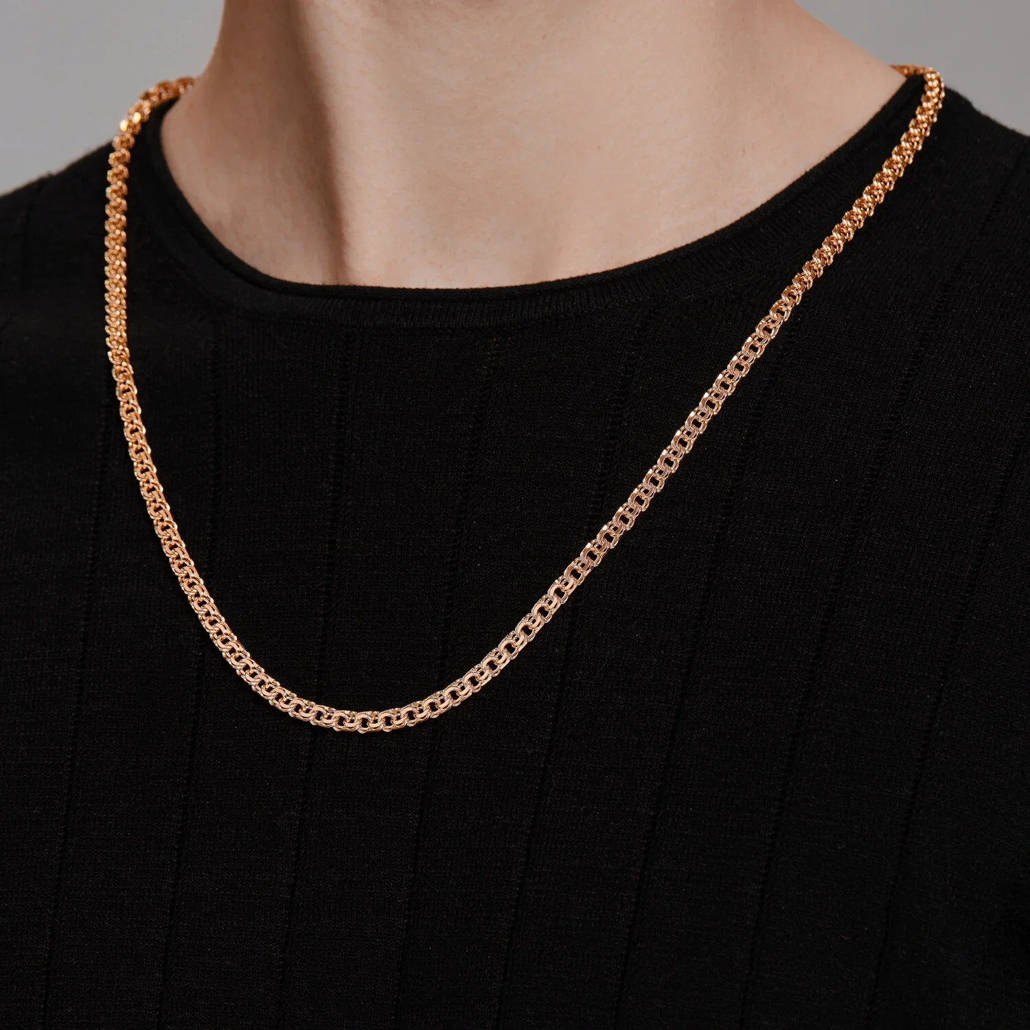 Цепь Sokolov 581070802 65см 31.59гр  - фото 2