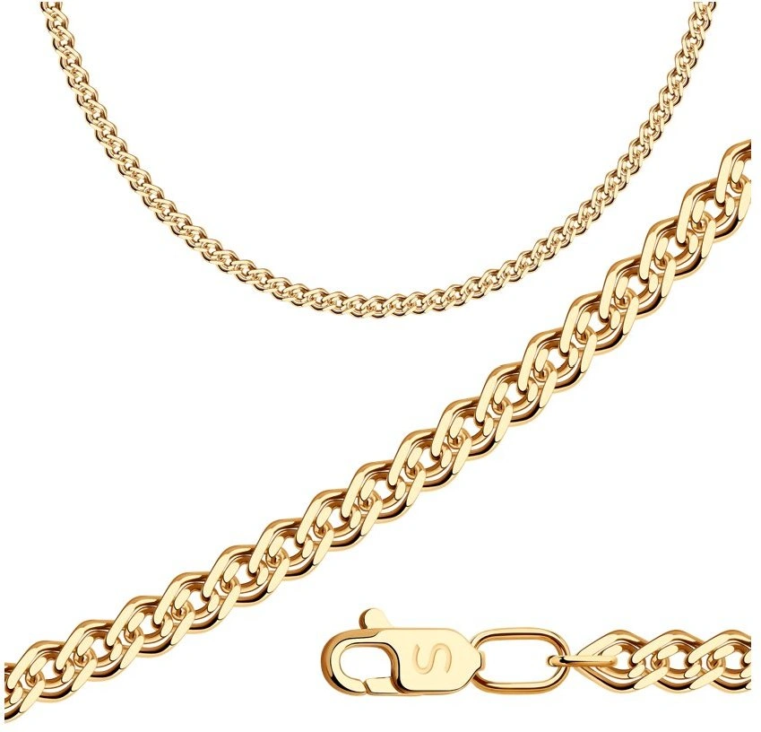 Цепь Linea 8060155П 55см 4,88гр. 