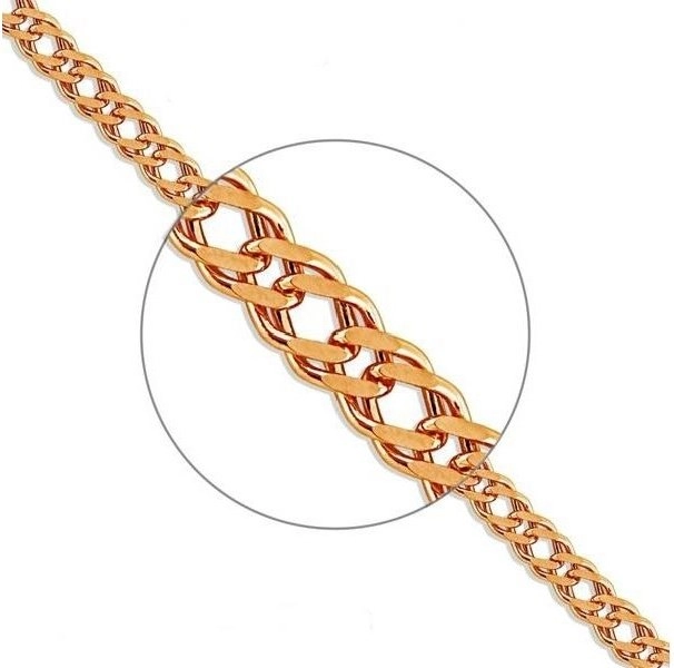 Цепь Linea 8120154 55см 17,85гр. 