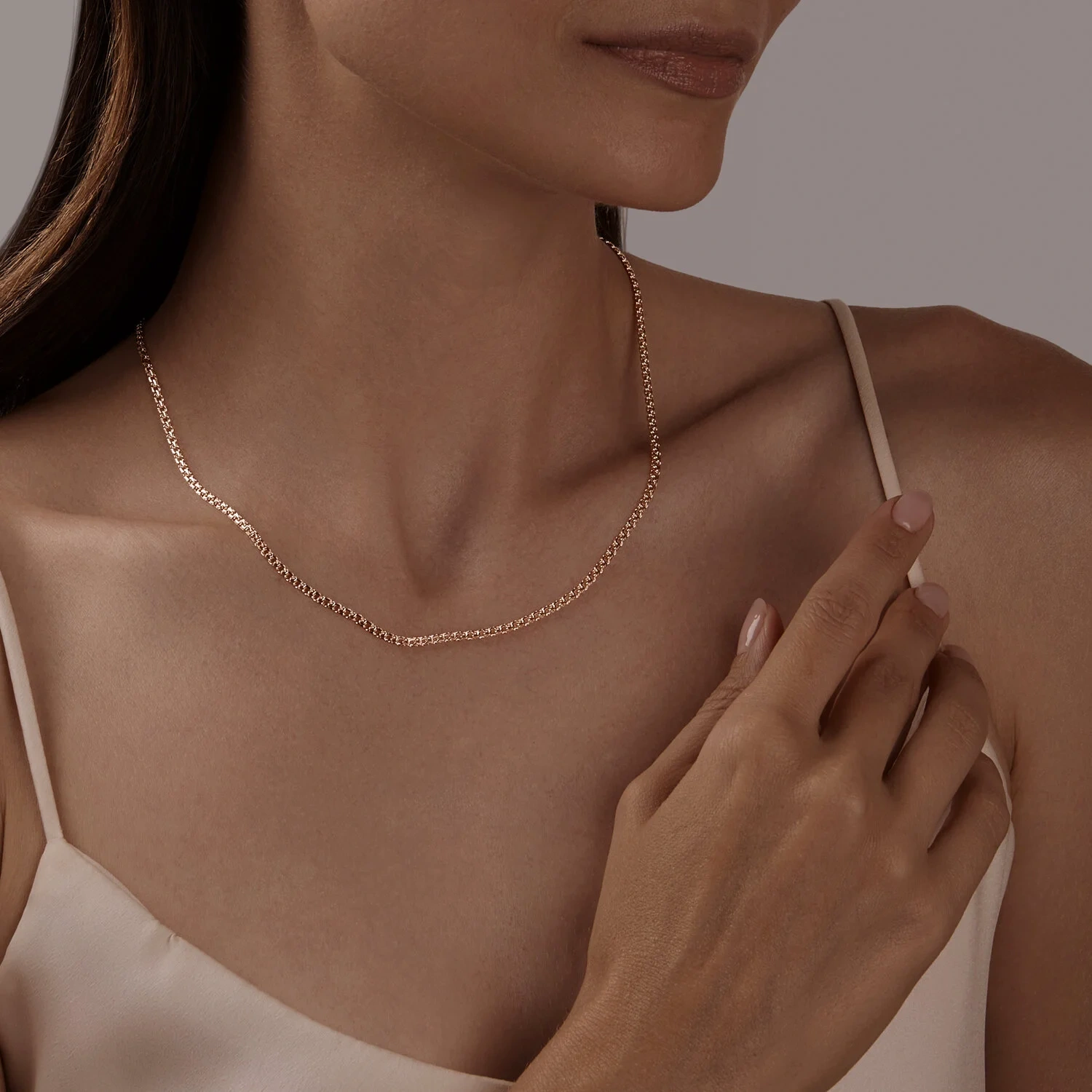 Цепь Sokolov 581070402 55см 