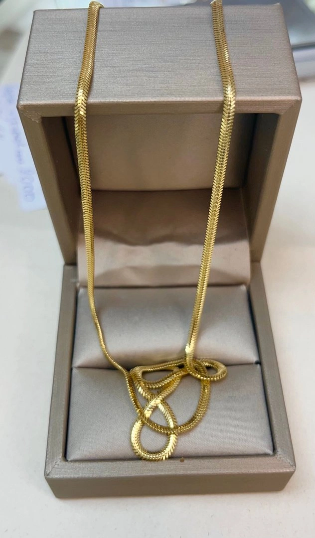 Цепь Qudaluq Q78-00-55-125 50см 5,35гр. 