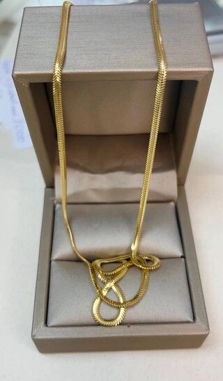 Цепь Qudaluq Q78-00-55-125 50см 5,35гр. 