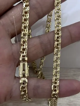 Цепь Iris Би 42455 50см 30,65гр. 