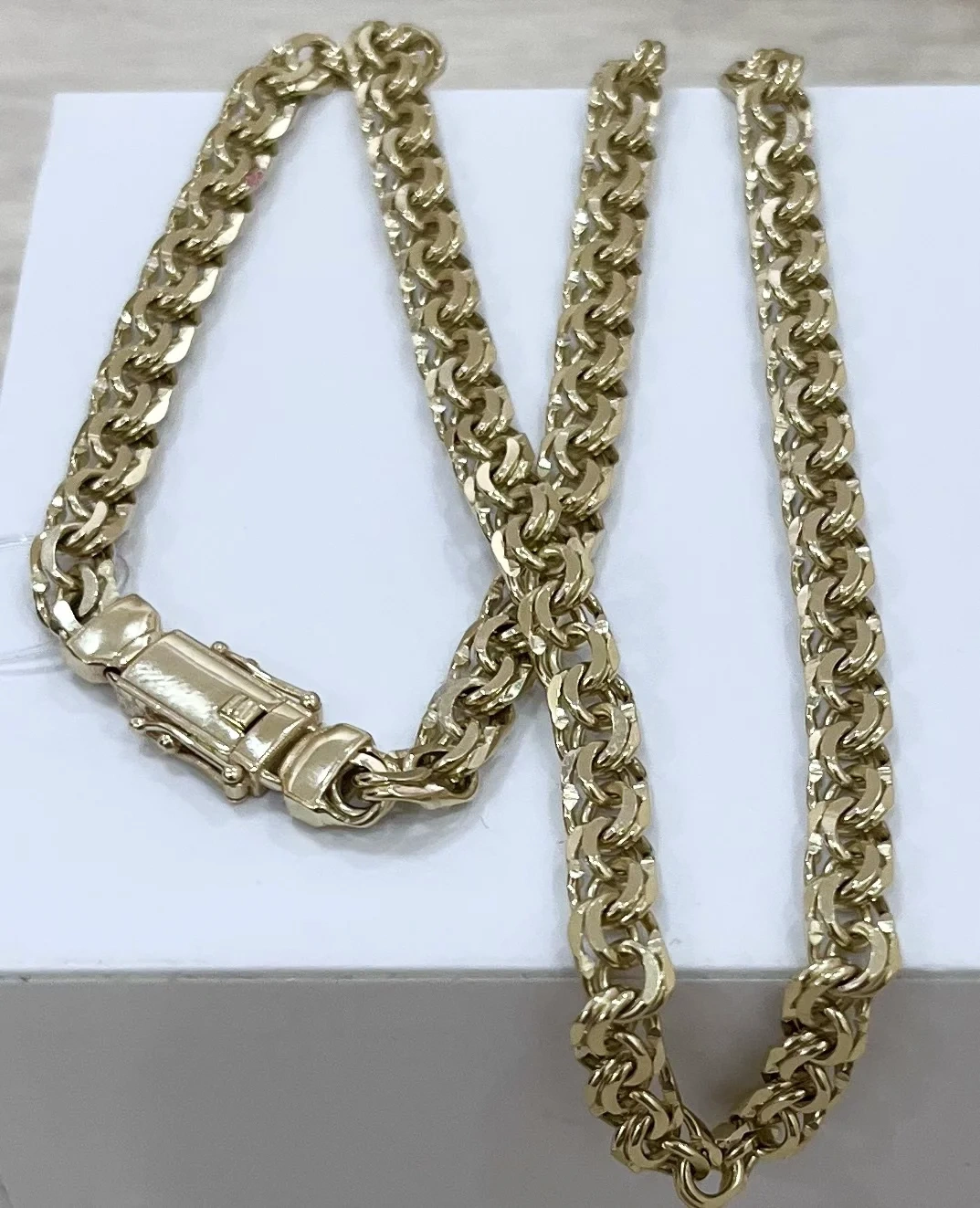 Цепь Iris Би 42455 50см 30,65гр. 