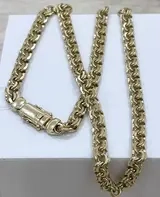 Цепь Iris Би 42455 50см 30,65гр. 