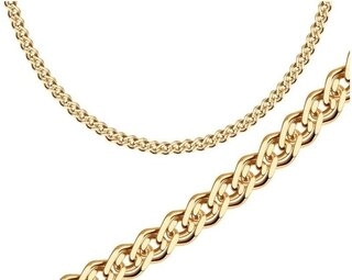 Цепь Linea 8060154П 55см 5,82гр. 