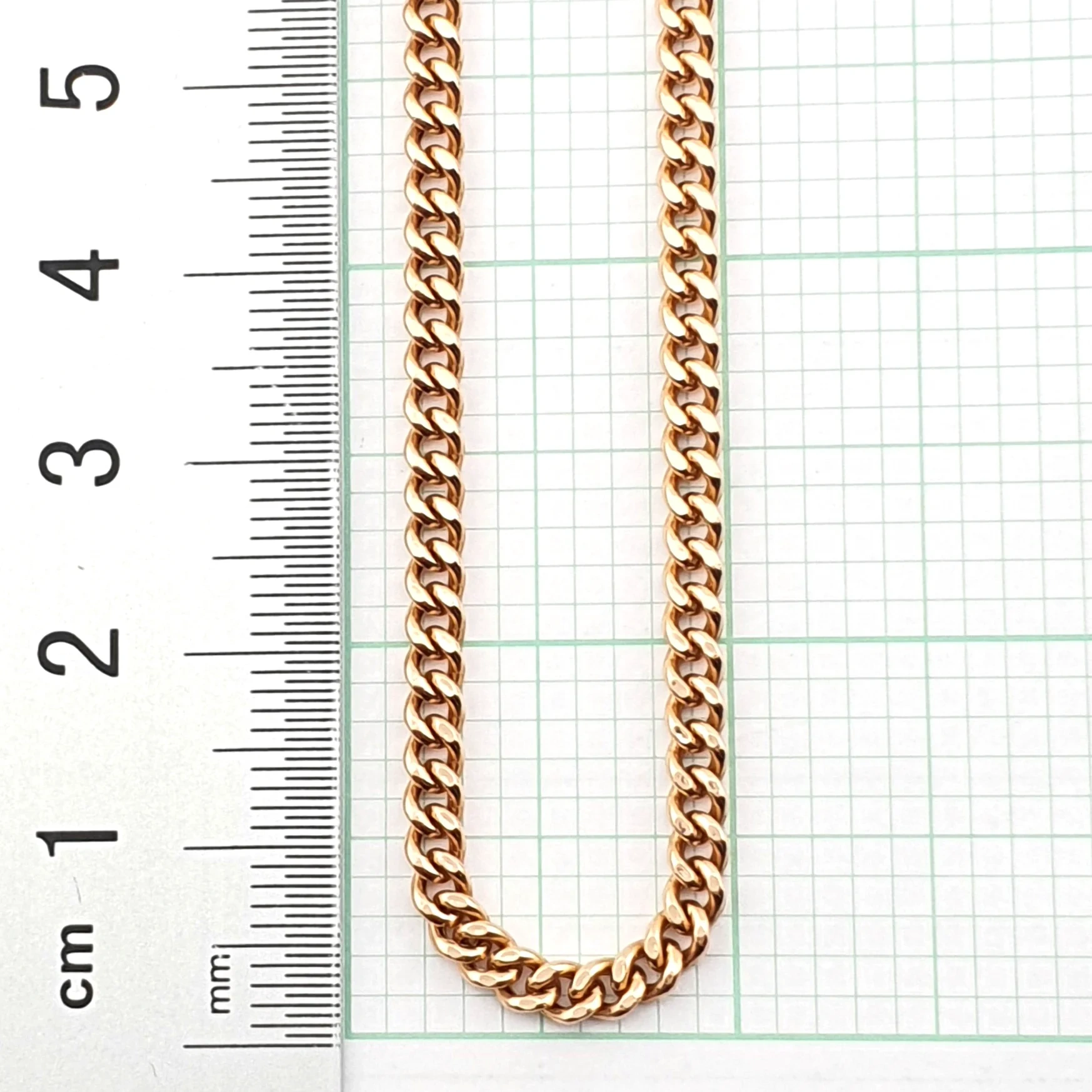 Цепь Goldos 143410 50см. 