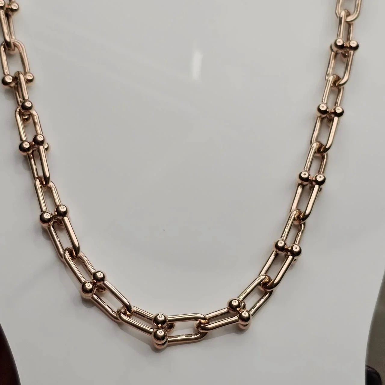 Колье Deimantas 113811307 40см 16,17гр.  - фото 3