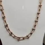 Колье Deimantas 113811307 40см 16,17гр.  - фото 3