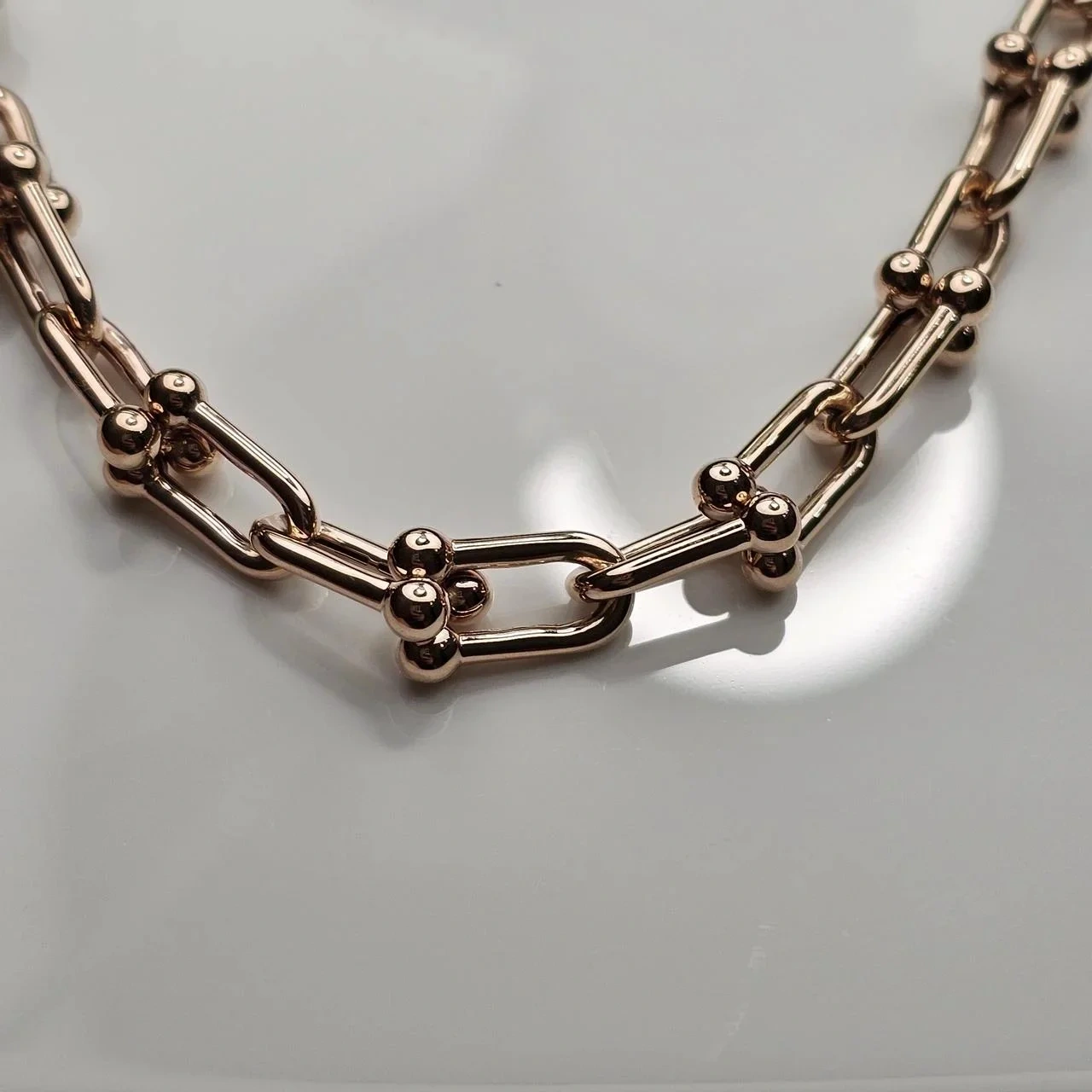 Колье Deimantas 113811307 40см 16,17гр.  - фото 4