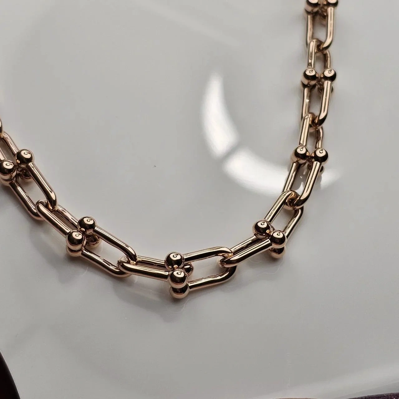 Колье Deimantas 113811307 40см 16,17гр. 