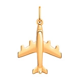 Колье Аtoll V50319 V7131кж 45см 2.35гр. - фото 2