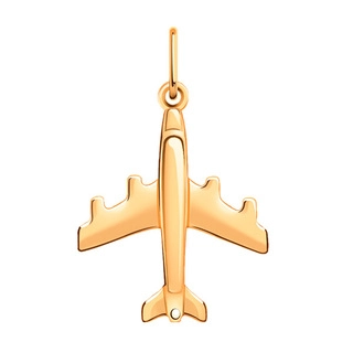 Колье Аtoll V50319 V7131кж 45см 2.35гр.