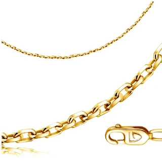 Цепь Бронницкий Ювелир 51045141145 45см 3,15гр. 