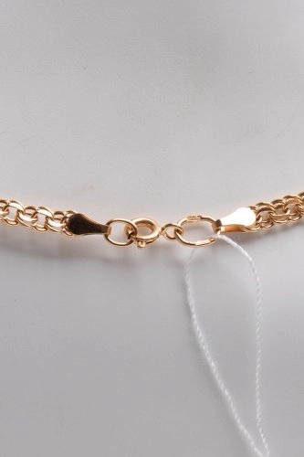 Цепь Цепь Красное золото 585 Пробы 5,75 гр. LINEA 