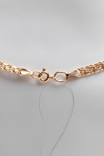 Цепь Цепь Красное золото 585 Пробы 6,31 гр. LINEA 