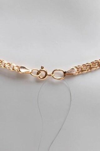 Цепь Цепь Красное золото 585 Пробы 6,31 гр. LINEA 