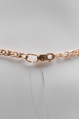 Цепь Цепь Красное золото 585 Пробы 3,4 гр. SOKOLOV 