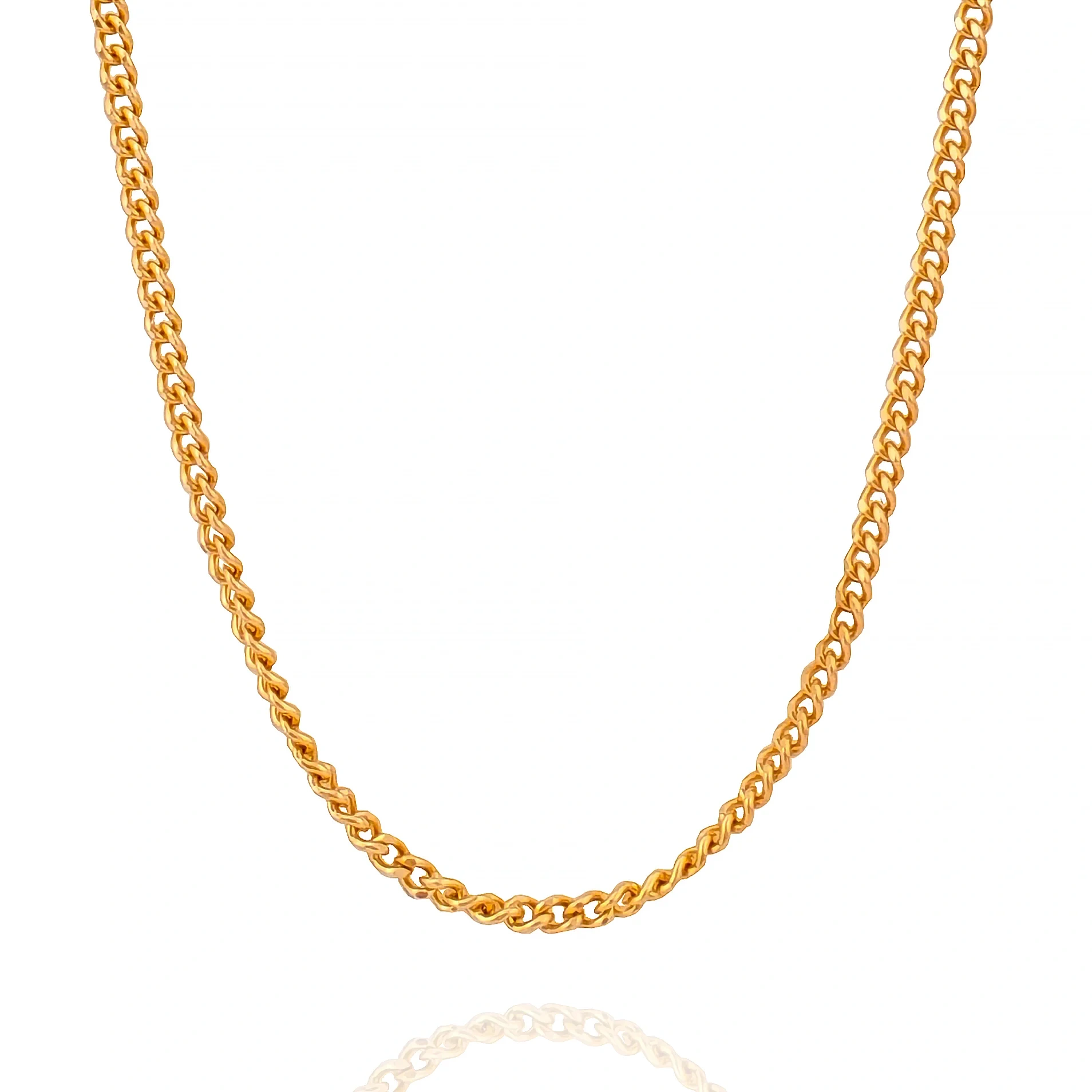 Цепь Goldos 143415 45см 1,3гр.  - фото 2