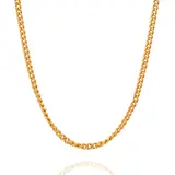 Цепь Goldos 143415 45см 1,3гр.  - фото 2