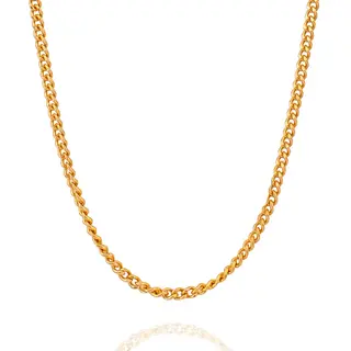 Цепь Goldos 143415 45см 1,3гр. 