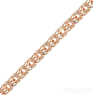 Цепь Ювелир Трейд 570005024 60см 5,16гр. 